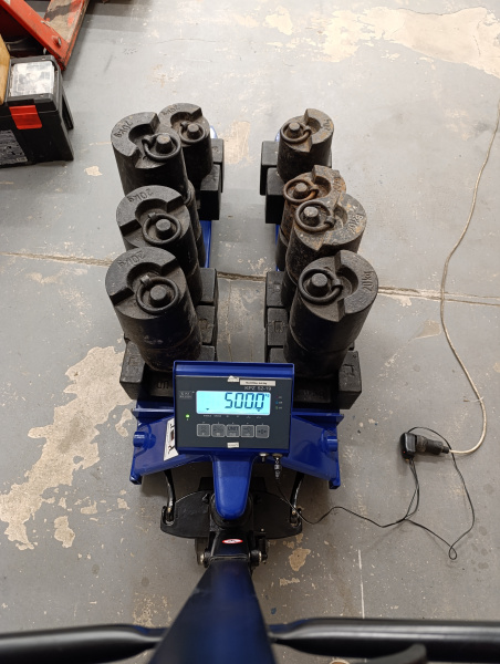 1_Servis paletový vozík